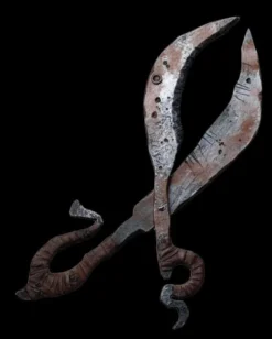 Morris "Shearly Gruesome" Horror Weapon Halloween Prop Props