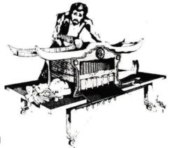 Morris Props "Shred Her" Halloween Illusion Plans