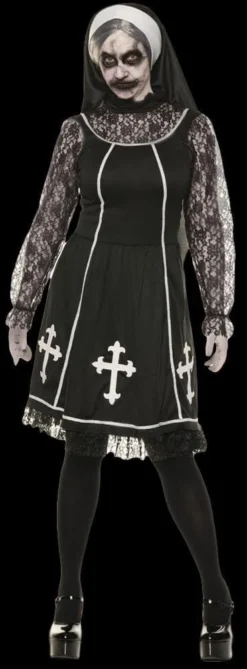 Morris "Sister Mary" Costume Costumes