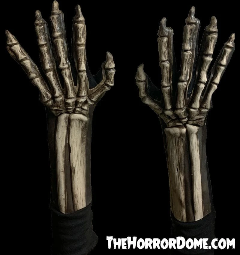 The Horror Dome "Skeleton" HD Studios Comfort Fit Hands 3 The Horror Dome "Skeleton" HD Studios Comfort Fit Hands