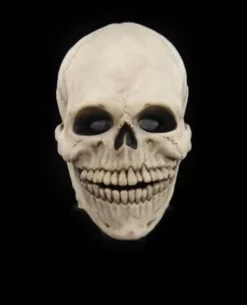 CFX "Skull Hood" Silicone Mask Scary Masks