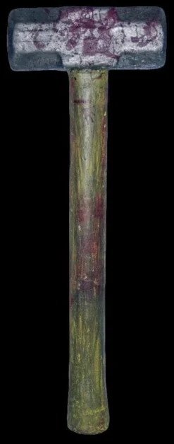 Morris Props "Sledgehammer" Horror Weapon Halloween Prop