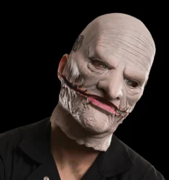 Morris Scary Masks "Slipknot - Corey Taylor" Mask