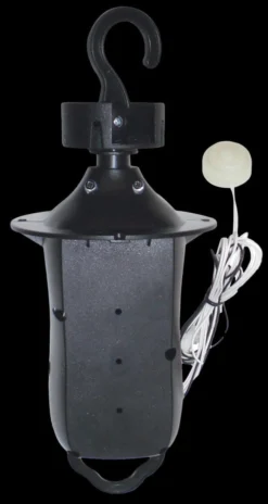 Morris "Spinning Hanging Prop Motor" Animated Halloween Prop Accessory Props