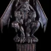 Distortions "Stone Gargoyle" Professional Halloween Animatronic