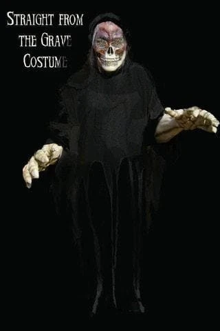 The Horror Dome Costumes "Straight From The Grave" Costume 3 The Horror Dome Costumes "Straight From The Grave" Costume