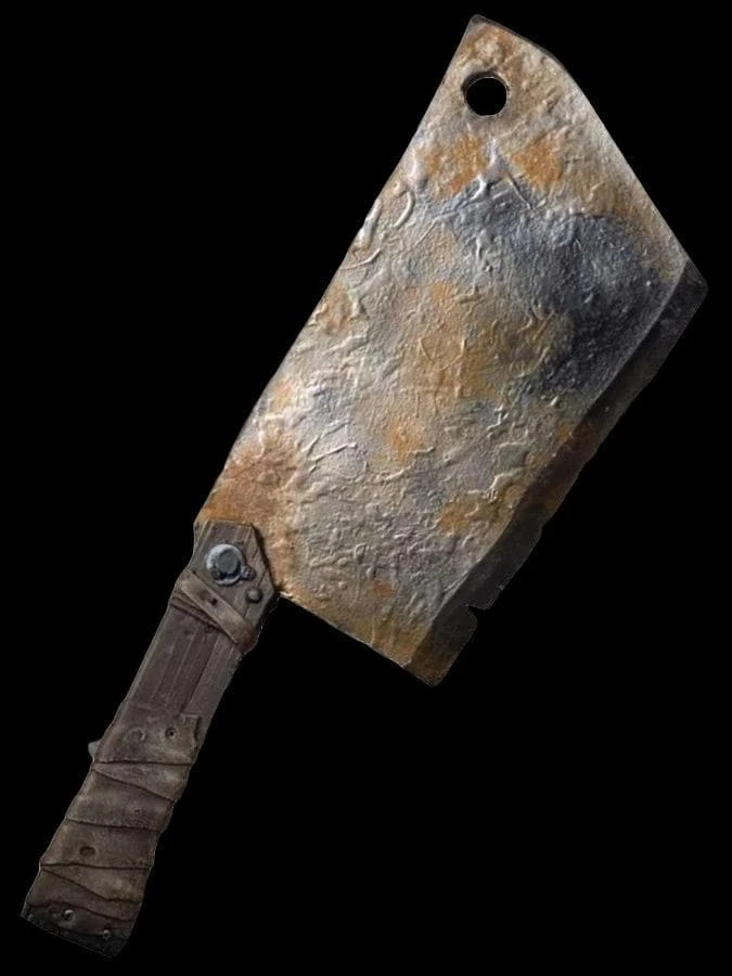 Morris Props "Tenderizer" Horror Weapon Halloween Prop 3 Morris Props "Tenderizer" Horror Weapon Halloween Prop