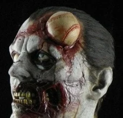The Horror Dome Masks "The Baseball Zombie" HD Studios Pro Mask