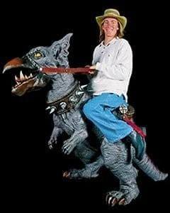 Distortions "The Beast" Illusion Costume Costumes