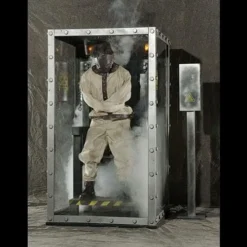 Distortions Animatronics "The Death Chamber" Professional Halloween Animatronic