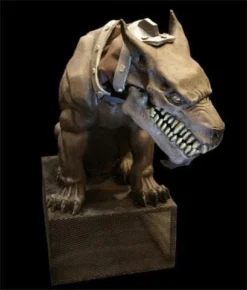 Distortions "The Demon Dog" Professional Halloween Animatronic