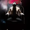 Distortions Animatronics "The Electric Chair" Professional Halloween Animatronic