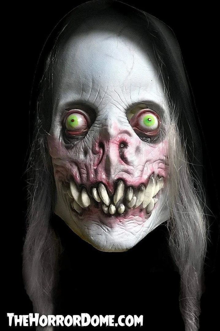 The Horror Dome "The Grave Robber Ghoul" HD Comfort Mask 3 The Horror Dome "The Grave Robber Ghoul" HD Comfort Mask