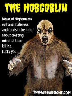 The Horror Dome "The Hobgoblin" HD Studios Pro Costume Costumes 15 The Horror Dome