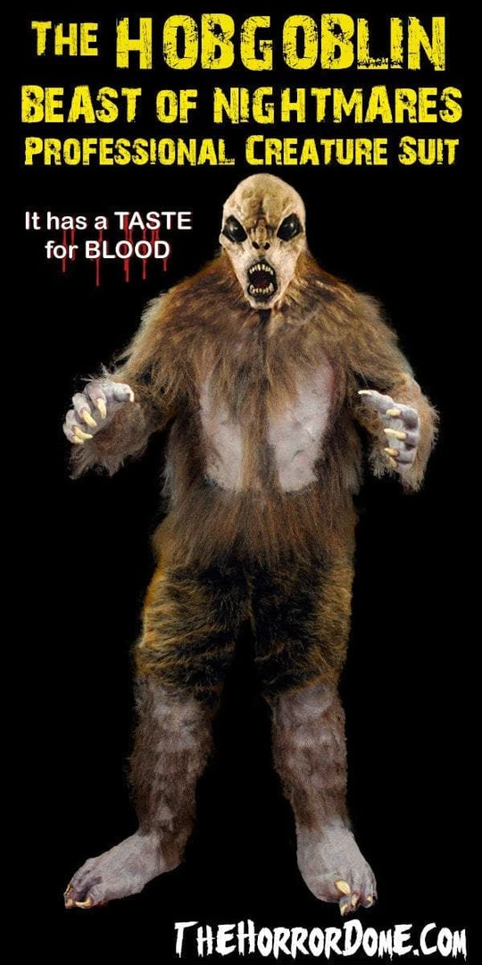 The Horror Dome "The Hobgoblin" HD Studios Pro Costume Costumes 7 The Horror Dome "The Hobgoblin" HD Studios Pro Costume Costumes