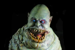 The Horror Dome Costumes "The Infected Zombie" HD Studios Pro Costume 11 The Horror Dome Costumes