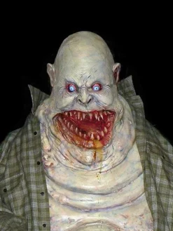 The Horror Dome Costumes "The Infected Zombie" HD Studios Pro Costume 10 The Horror Dome Costumes