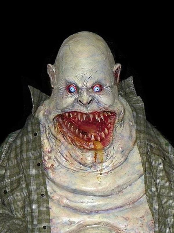 The Horror Dome Costumes "The Infected Zombie" HD Studios Pro Costume 4 The Horror Dome Costumes "The Infected Zombie" HD Studios Pro Costume