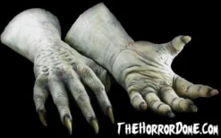 The Horror Dome Costumes "The Infected Zombie" HD Studios Pro Costume 13 The Horror Dome Costumes