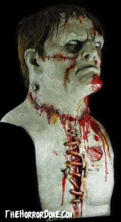 The Horror Dome Masks