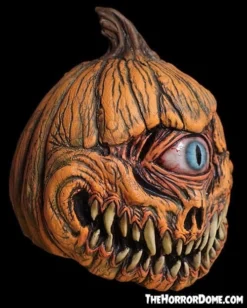 The Horror Dome Masks "The Pumpkin Watcher" HD Studios Pro Mask