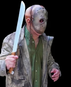 The Horror Dome Costumes "The Serial Killer" HD Studios Costume