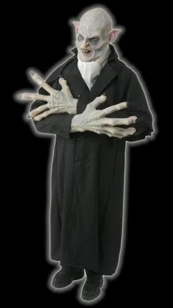 The Horror Dome "The Shadow Stalker" HD Studios Costume Costumes