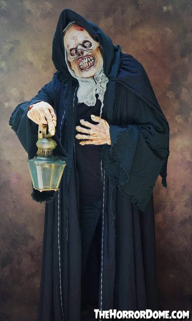 The Horror Dome Costumes "The Wraith" HD Studios Costume 5 The Horror Dome Costumes "The Wraith" HD Studios Costume