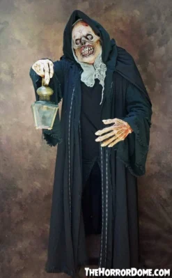 The Horror Dome Costumes "The Wraith" HD Studios Costume 14 The Horror Dome Costumes