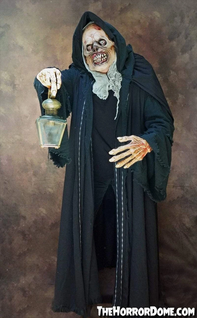 The Horror Dome Costumes "The Wraith" HD Studios Costume 6 The Horror Dome Costumes "The Wraith" HD Studios Costume