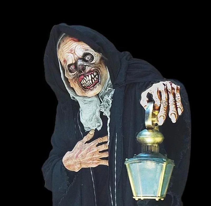 The Horror Dome Costumes "The Wraith" HD Studios Costume 4 The Horror Dome Costumes "The Wraith" HD Studios Costume