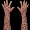 CFX Hands & Feet "Toasty" Silicone Halloween Costume Gloves