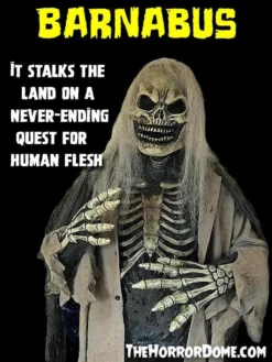 The Horror Dome Costumes