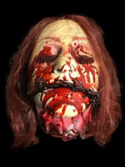 The Horror Dome "Tongue-Tied Terry" HD Studios Bloody Halloween Prop Props