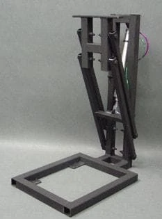 DC Props Animatronics "Trash Can Lifter" Halloween Animatronic Mechanism 5 DC Props Animatronics "Trash Can Lifter" Halloween Animatronic Mechanism