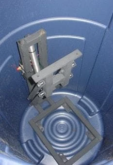 DC Props Animatronics "Trash Can Lifter" Halloween Animatronic Mechanism 6 DC Props Animatronics "Trash Can Lifter" Halloween Animatronic Mechanism