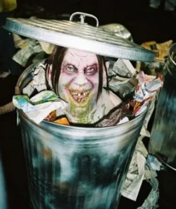 Distortions "Trashed" Halloween Animatronic
