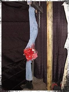 Distortions Animatronics "Twitch" Halloween Animatronic