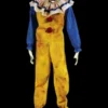 Morris "Twitching Clown" Electric Animated Halloween Prop Props