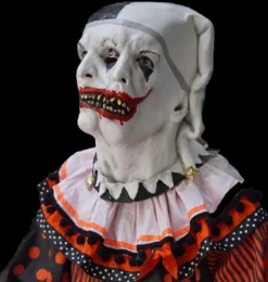 The Horror Dome "Two Faced Jester" HD Studios Costume Costumes