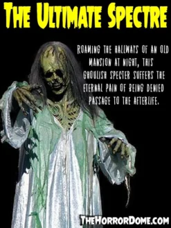 The Horror Dome "Ultimate Spectre" HD Studios Pro Costume Costumes 19 The Horror Dome