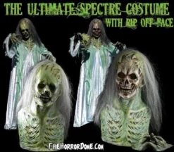 The Horror Dome "Ultimate Spectre" HD Studios Pro Costume Costumes 15 The Horror Dome