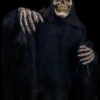 The Horror Dome Costumes "Ultra Grim Reaper" HD Comfort Costume