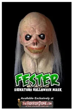 The Horror Dome "Uncle Fester" HD Studios Pro Mask 13 The Horror Dome