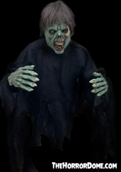 The Horror Dome "Undead Zombie Roamer" HD Comfort Costume Costumes