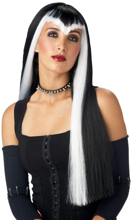 Morris "Undertone Vampire" Halloween Wig Accessories 3 Morris "Undertone Vampire" Halloween Wig Accessories