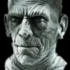Morris "Universal Studios Mummy" Mask Scary Masks 2 Morris "Universal Studios Mummy" Mask Scary Masks