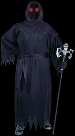 Morris "Unknown Phantom Fade In/ Fade Out" Costume (Plus Size)