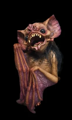 The Horror Dome Accessories "Vampire Bat" HD Studios Halloween Puppet Prop