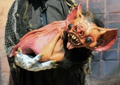 The Horror Dome Accessories